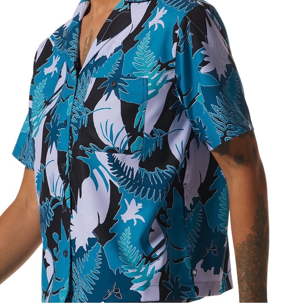 Mountain Hardwear Shade Lite Button Up